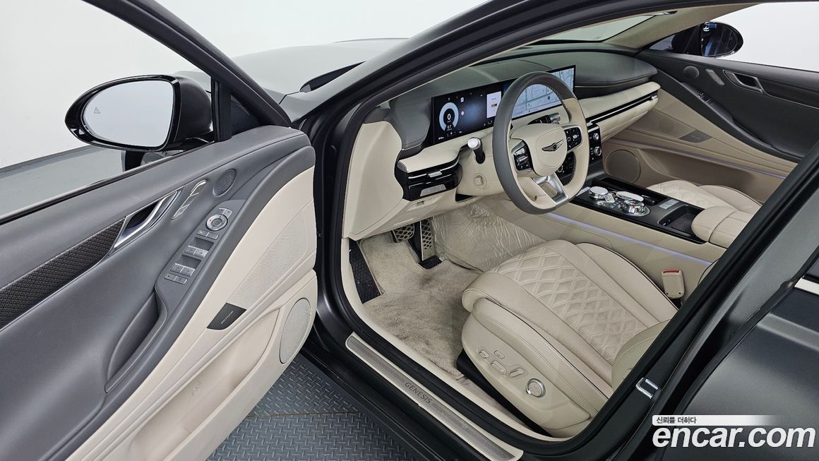 Genesis G80 2025