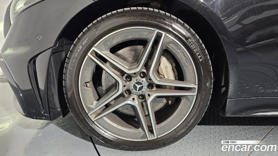 Mercedes-Benz CLS-Class 2022
