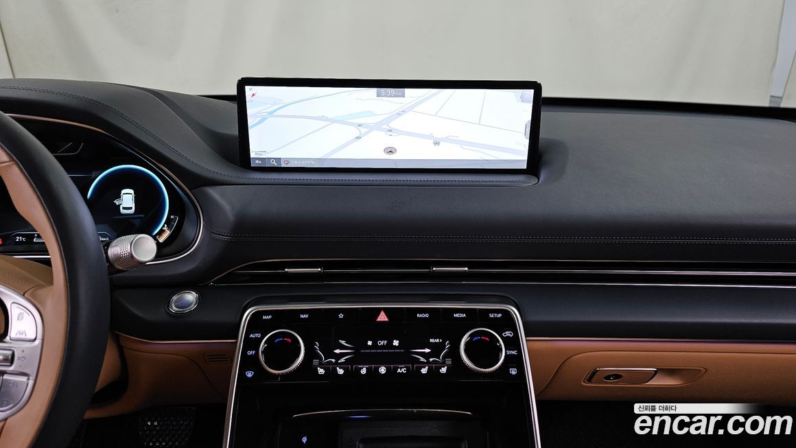 Genesis GV80 2023