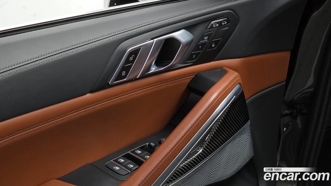 BMW X6 2022
