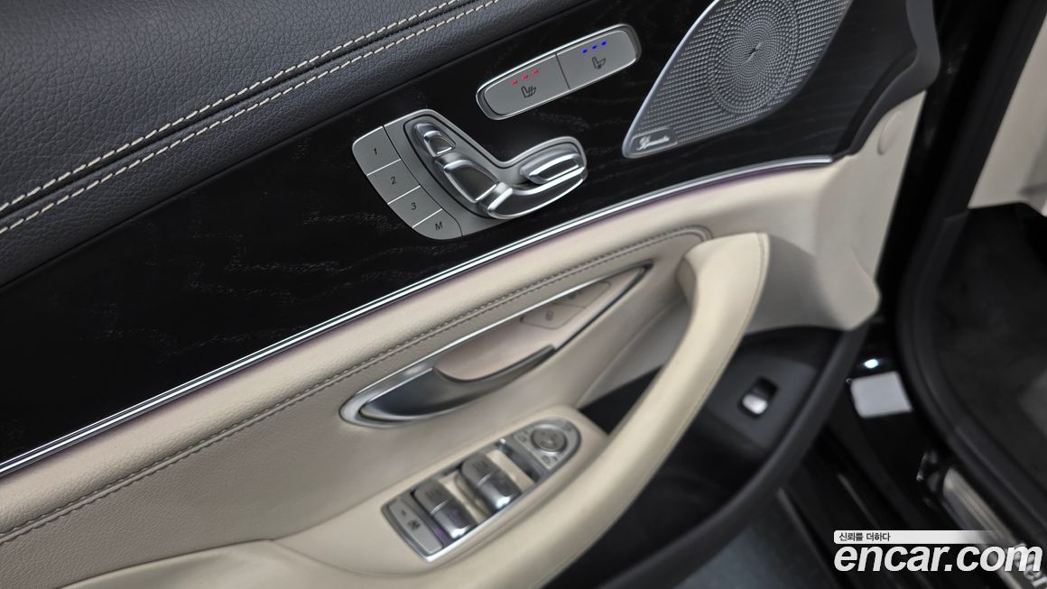 Mercedes-Benz CLS-Class 2022