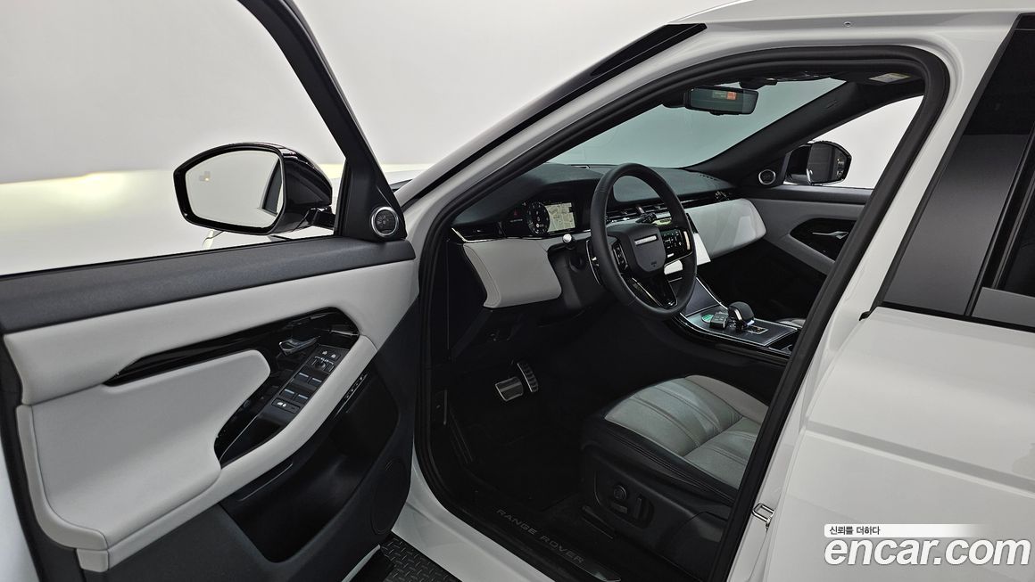 Land Rover Range Rover Evoque 2026