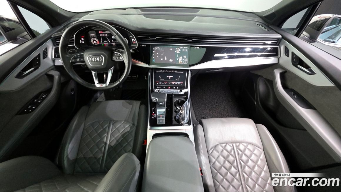 Audi Q7 2022
