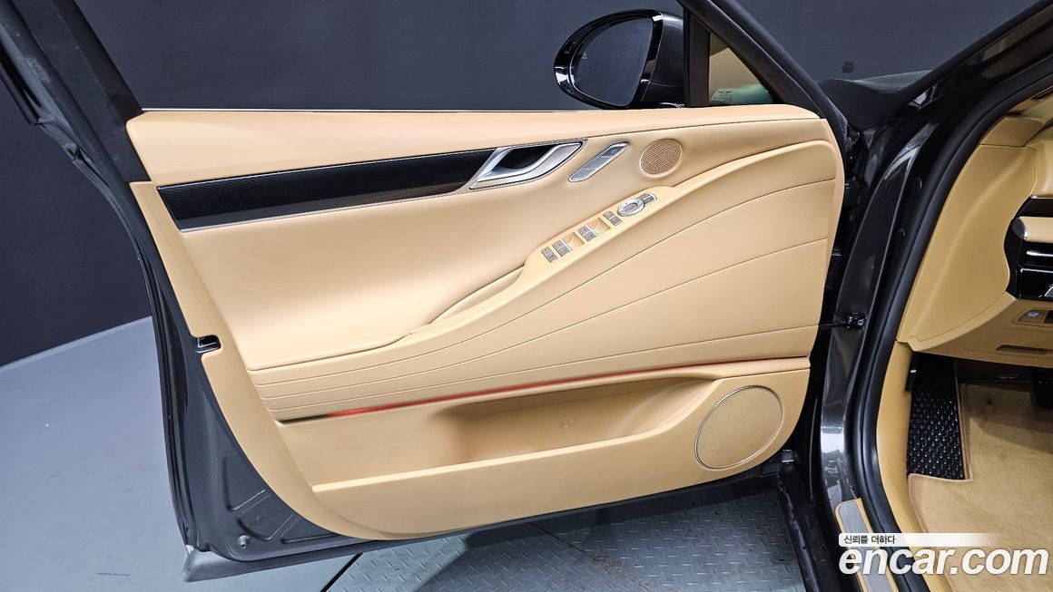 Genesis G80 2025
