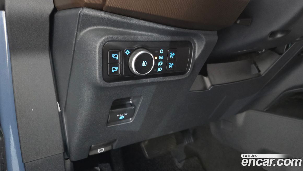 Ford Bronco 2023