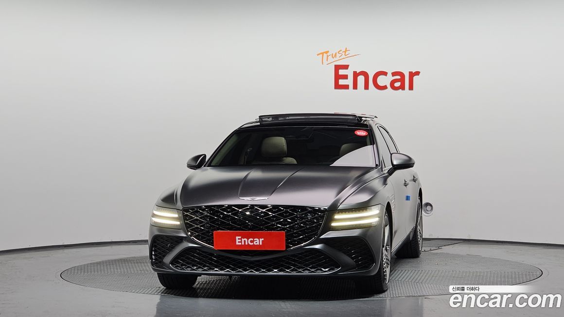 Genesis G80 2025