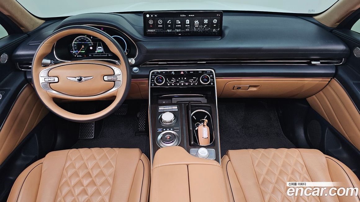 Genesis GV80 2023