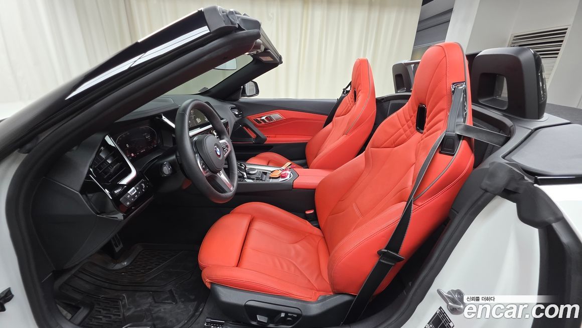 BMW Z4 2025