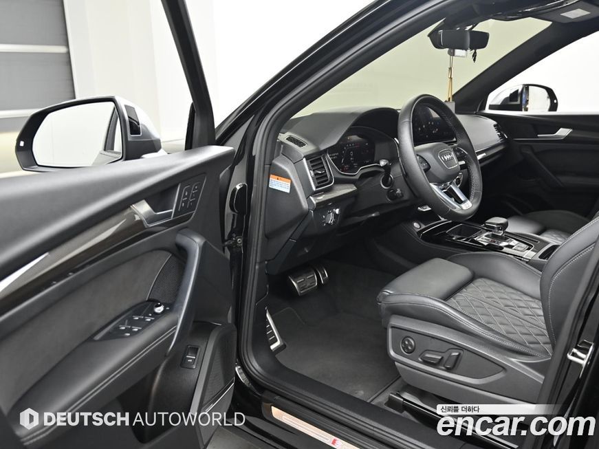 Audi SQ5 2022