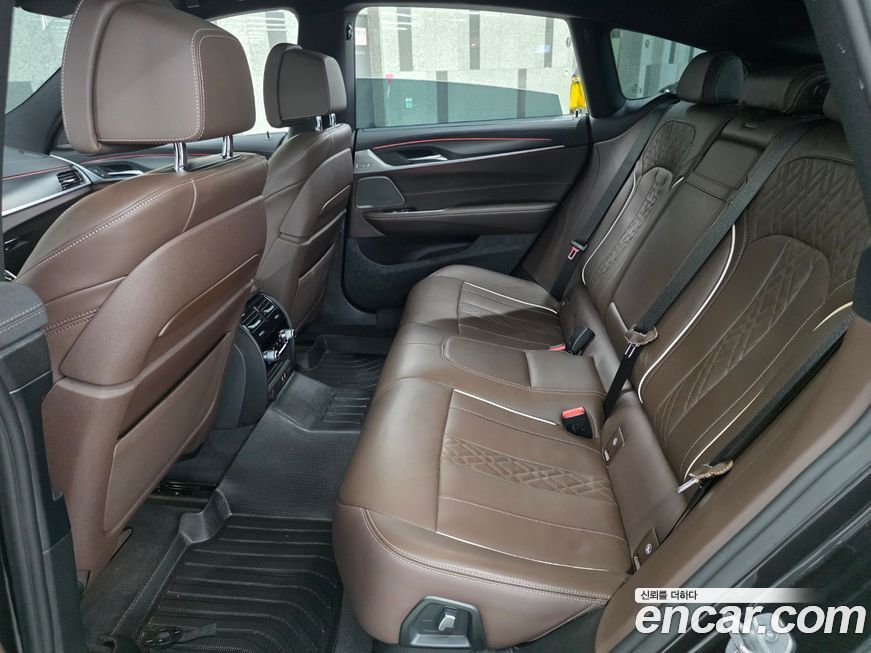 BMW Gran Turismo 2024
