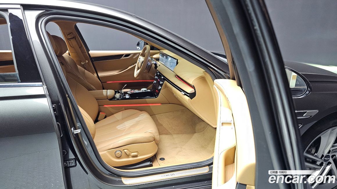 Genesis G80 2025