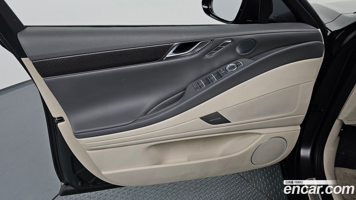 Genesis G80 2025