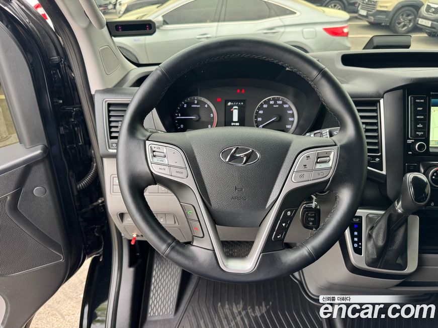 Hyundai Solati 2022