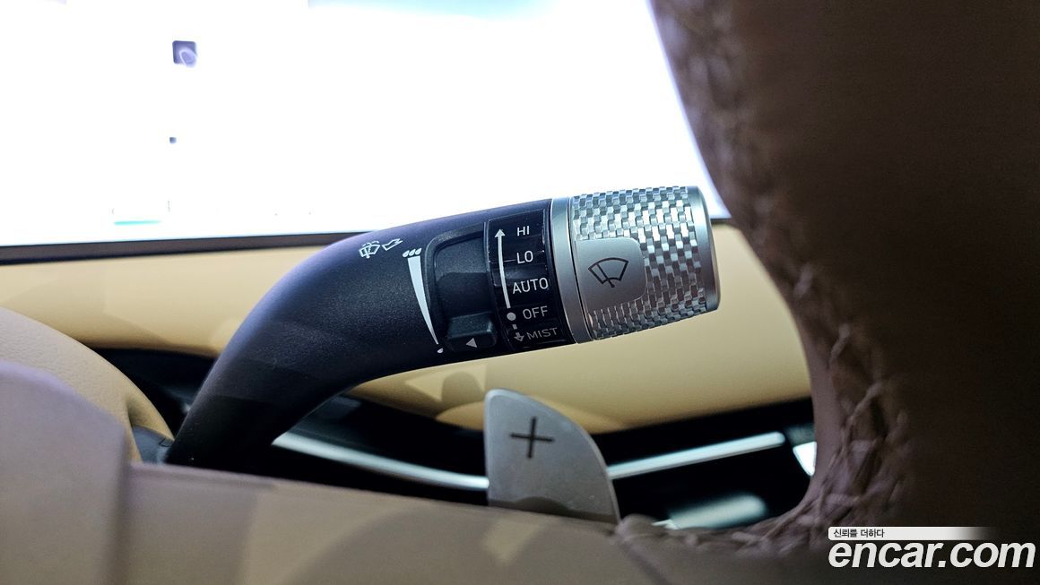 Genesis G80 2025