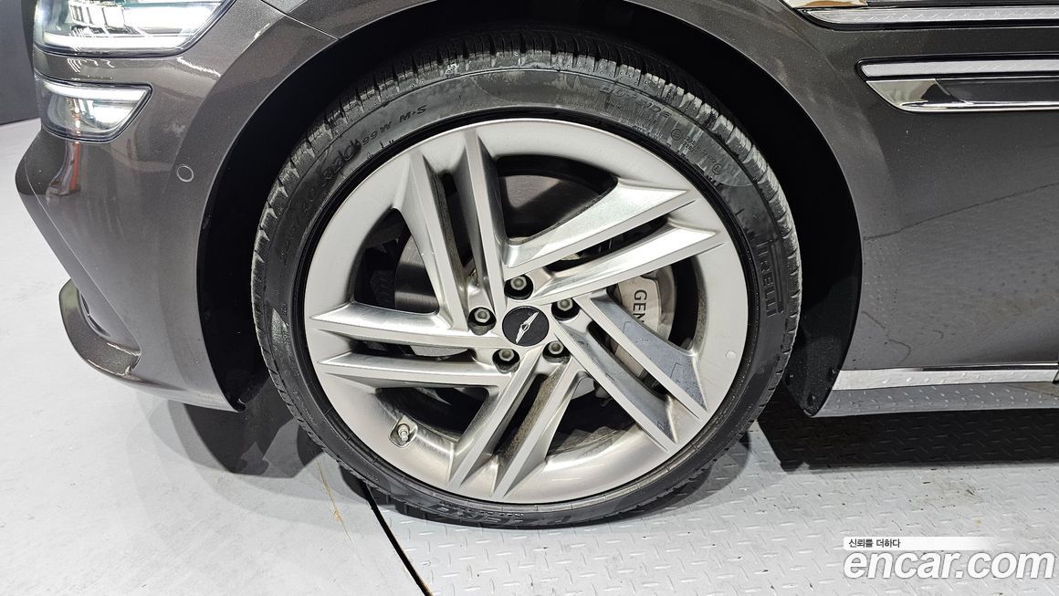 Genesis G80 2025