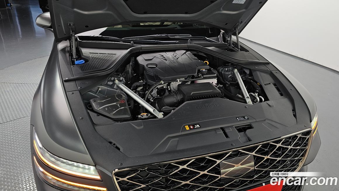 Genesis G80 2025