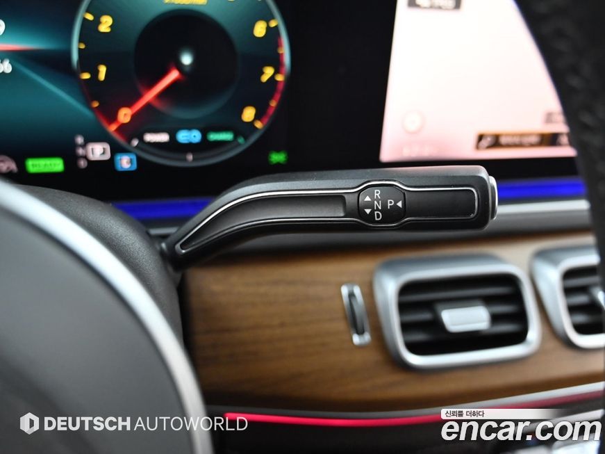 Mercedes-Benz GLE-Class 2020