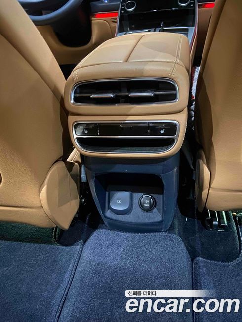 Genesis GV80 2022