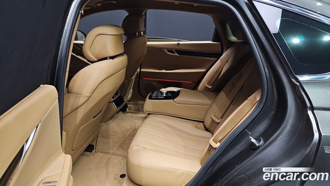Genesis G80 2025