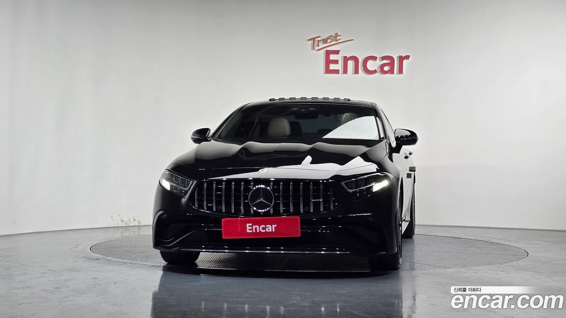 Mercedes-Benz CLS-Class 2022