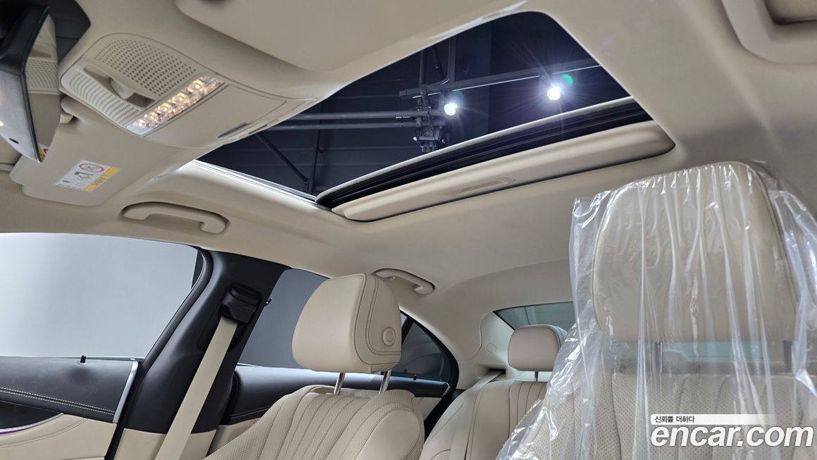 Mercedes-Benz CLS-Class 2022