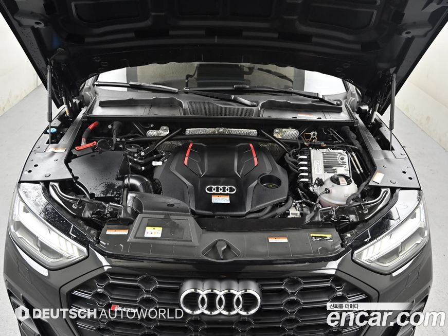 Audi SQ5 2022