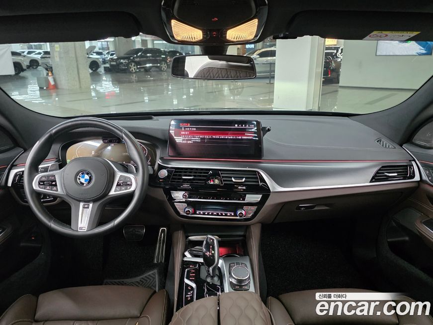 BMW Gran Turismo 2024