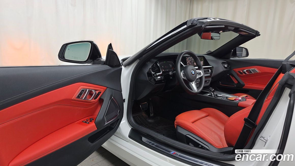 BMW Z4 2025