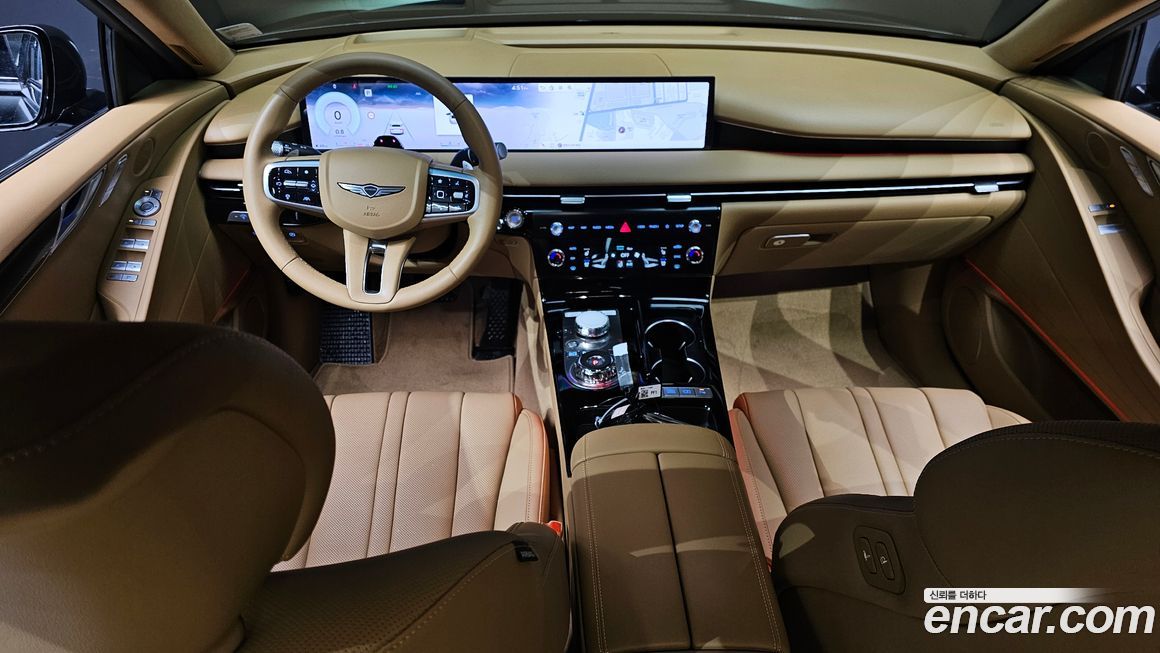Genesis G80 2025