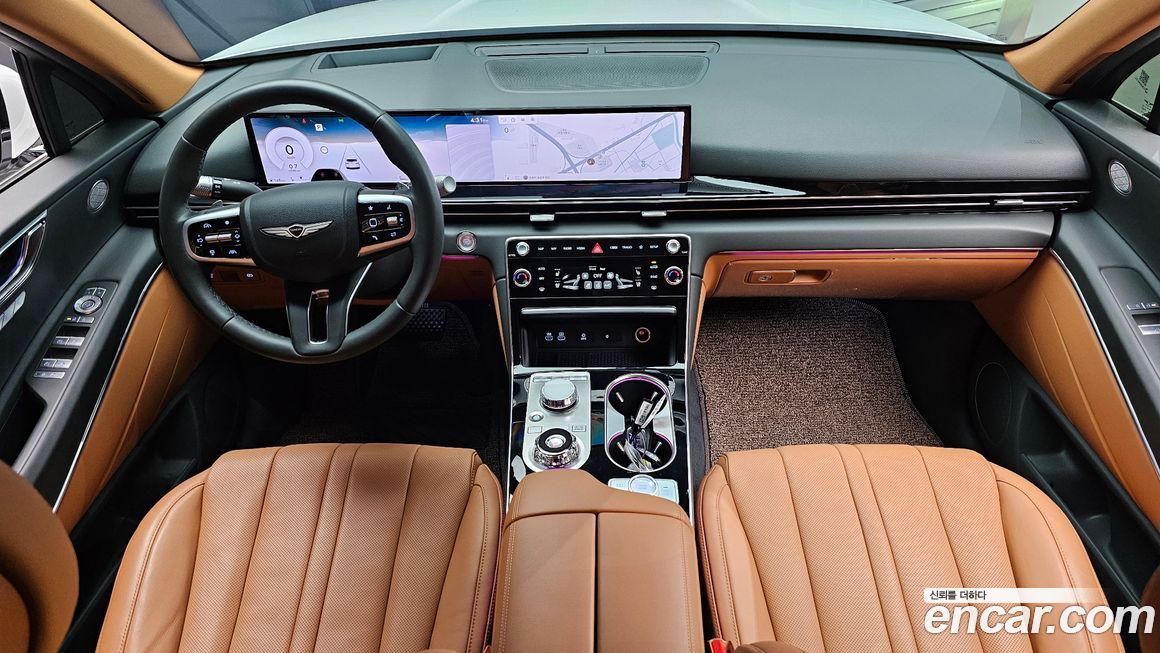 Genesis GV80 2025