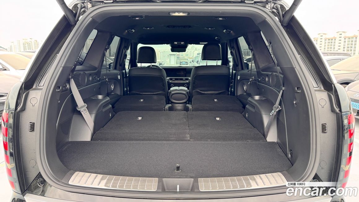 Hyundai Palisade 2026