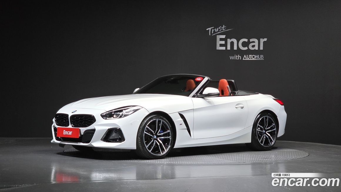 BMW Z4 2025