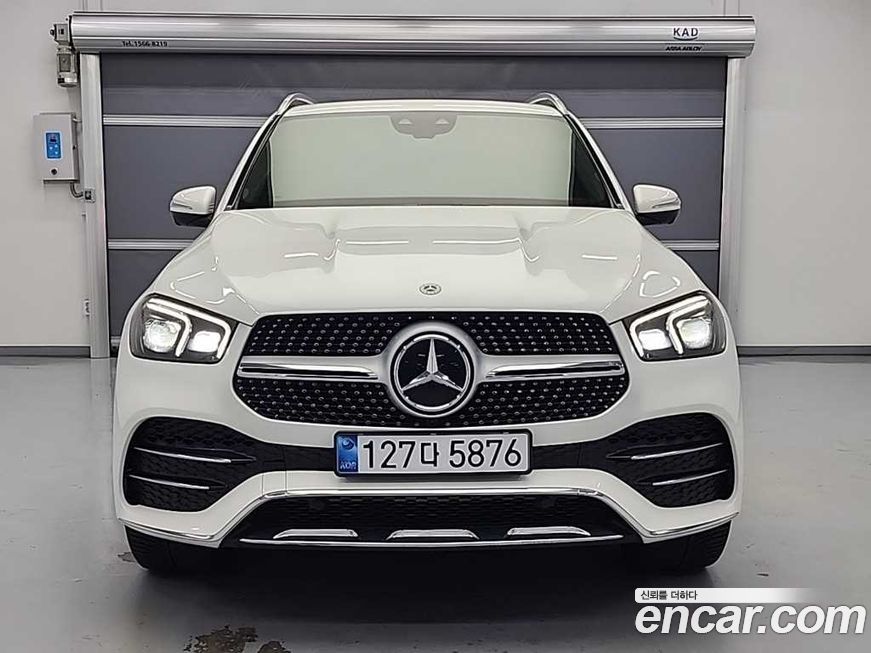 Mercedes-Benz GLE-Class 2019