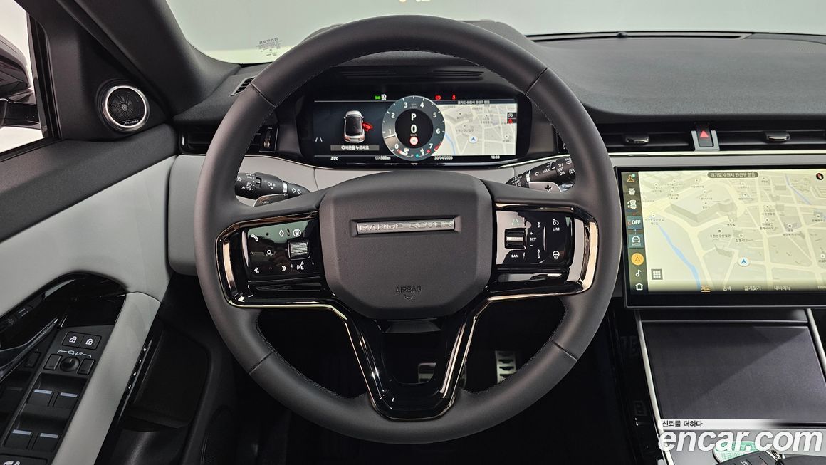 Land Rover Range Rover Evoque 2026
