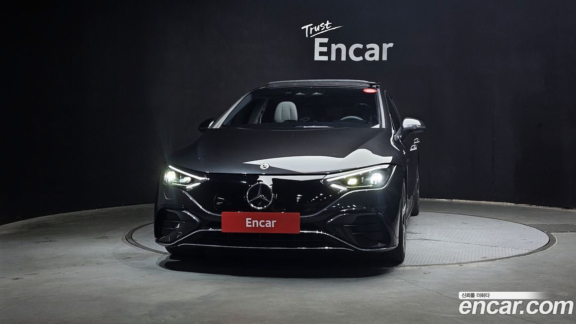 Mercedes-Benz EQE 2023