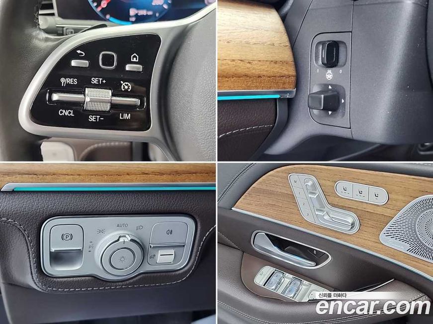 Mercedes-Benz GLE-Class 2019