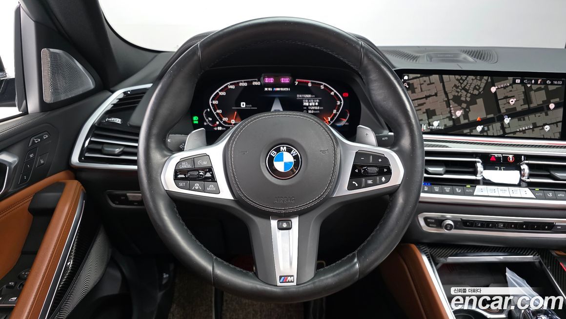 BMW X6 2022