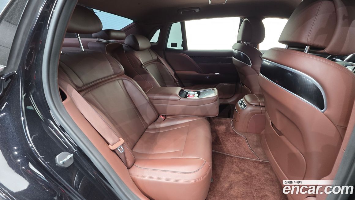 Genesis G90 2023