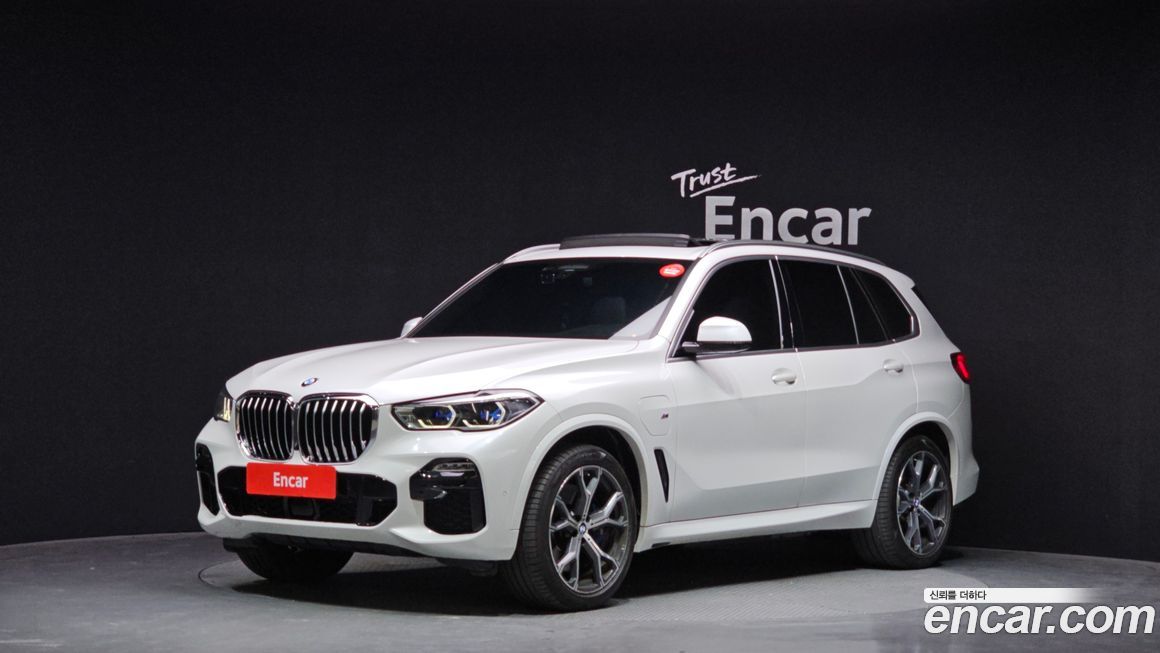 BMW X5 2021