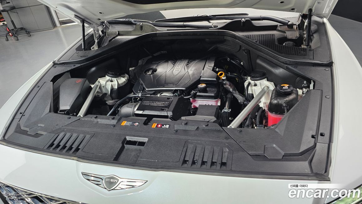 Genesis GV80 2025