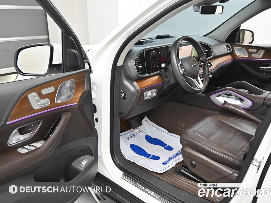 Mercedes-Benz GLE-Class 2020