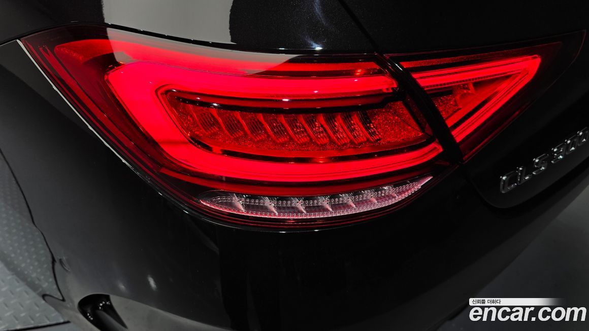 Mercedes-Benz CLS-Class 2022