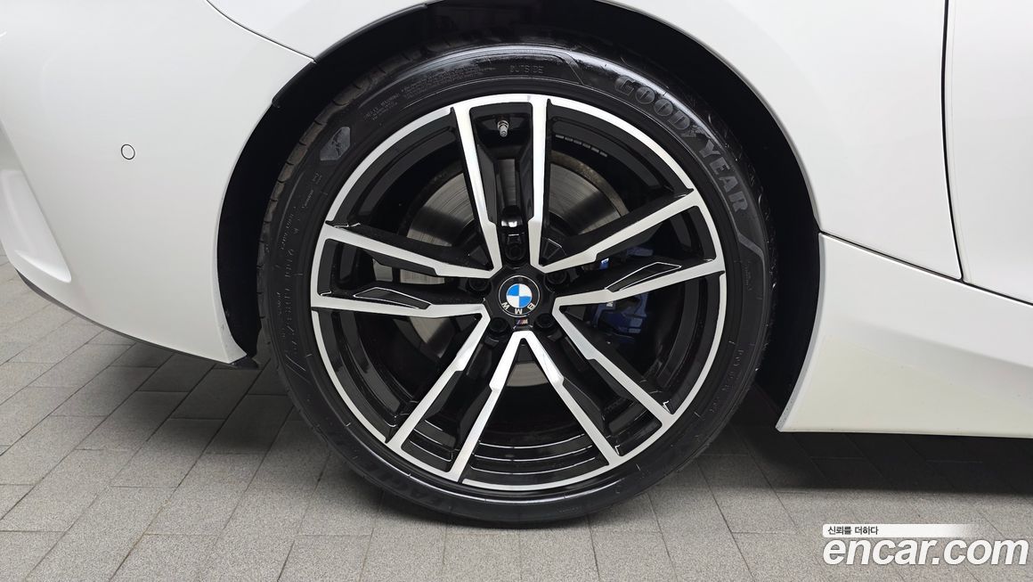 BMW Z4 2025