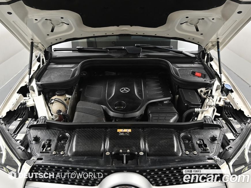 Mercedes-Benz GLE-Class 2020