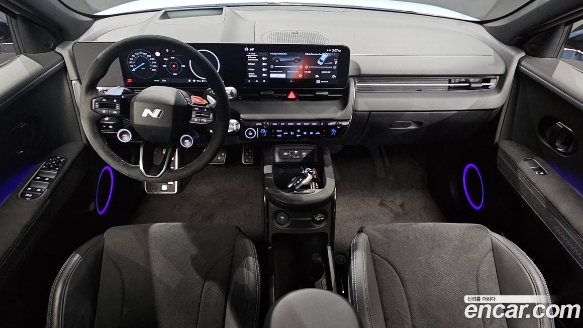 Hyundai Ioniq5 2025