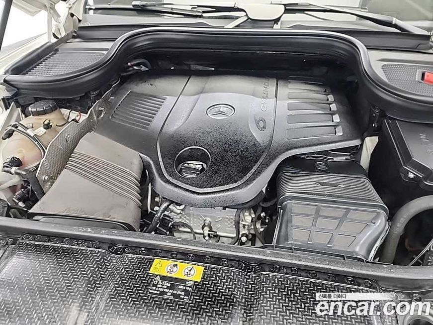Mercedes-Benz GLE-Class 2019
