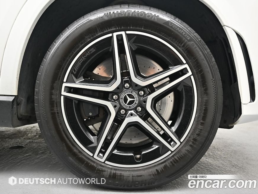 Mercedes-Benz GLE-Class 2020