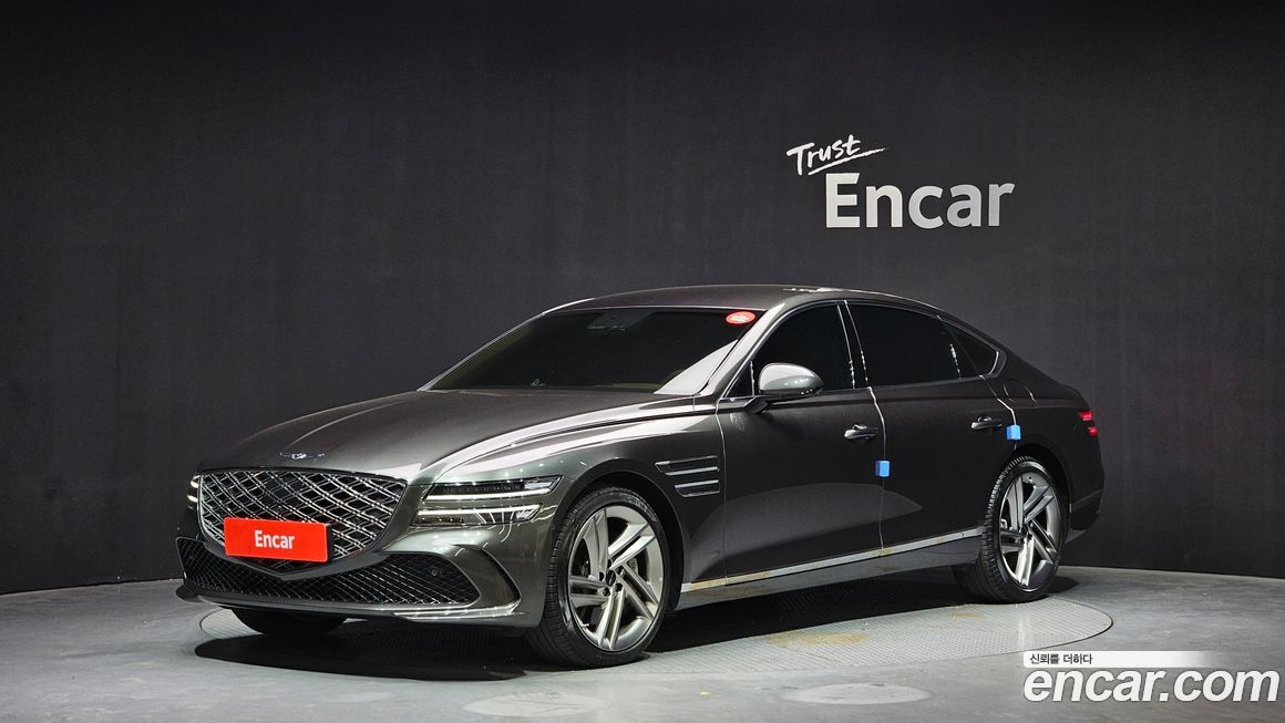 Genesis G80 2025