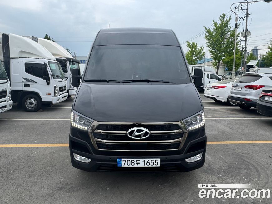 Hyundai Solati 2022