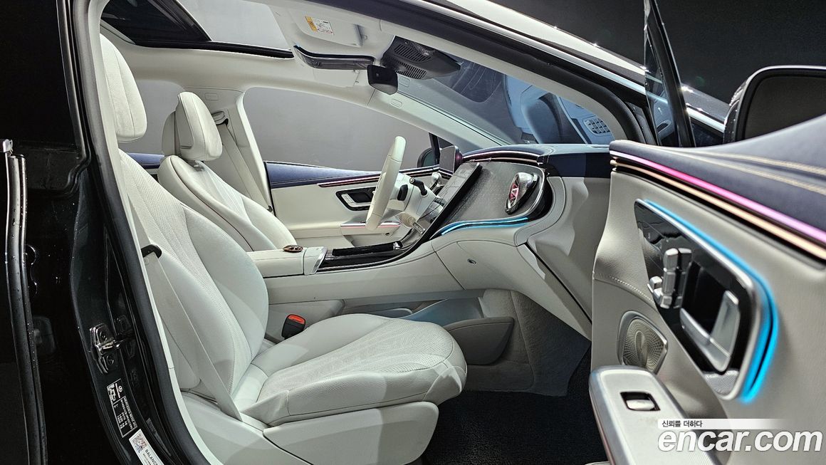 Mercedes-Benz EQE 2023